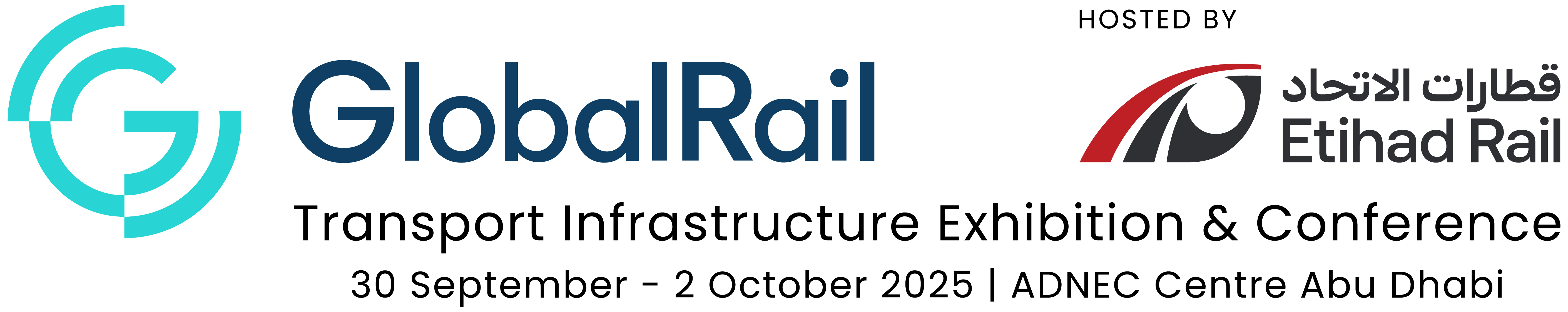 Globalrail2025 Logo Lockup (1)