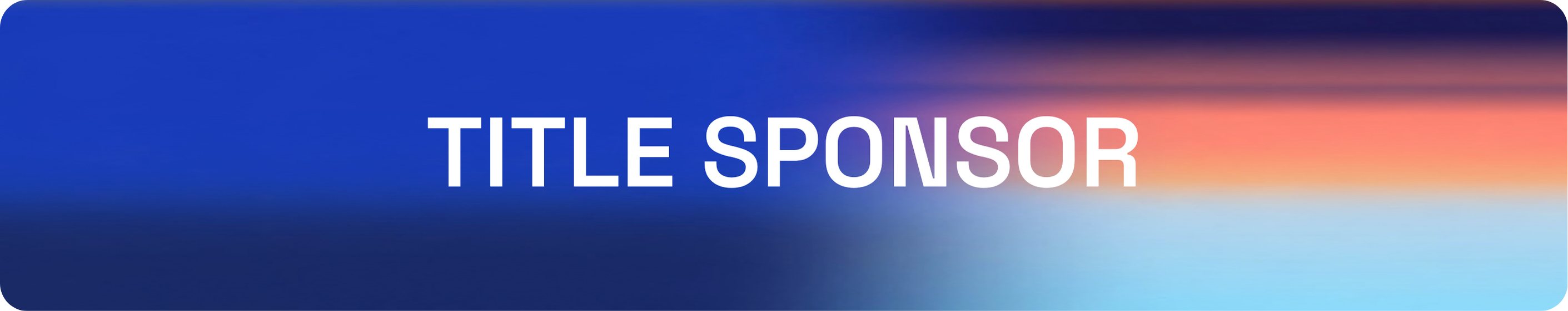 Title Sponsor 2
