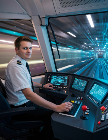 Take The Controls