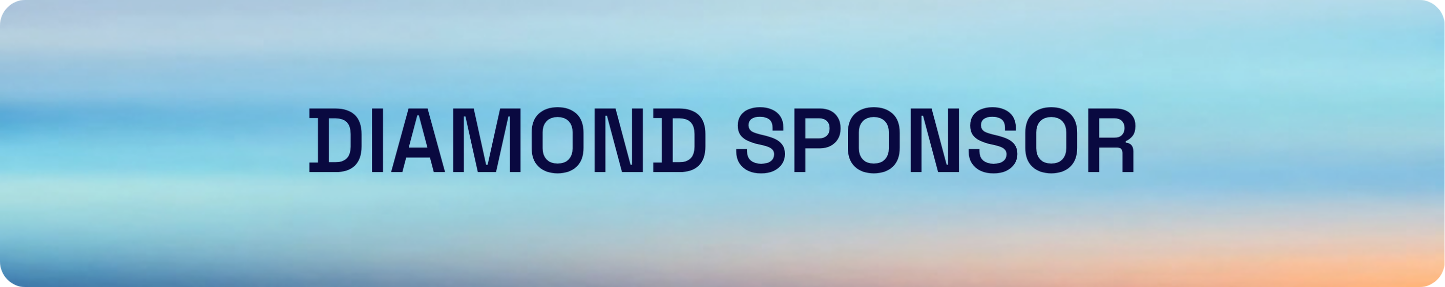 Diamond Sponsor