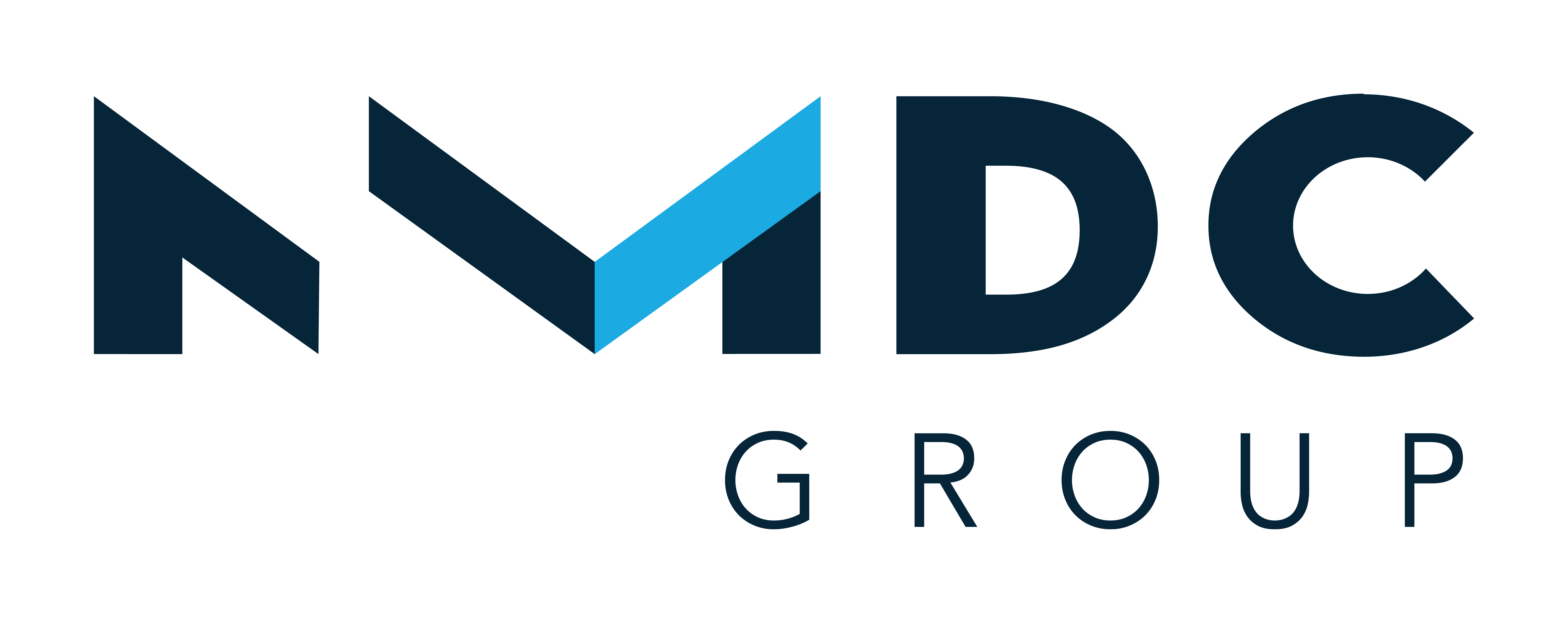 NMDC Logo